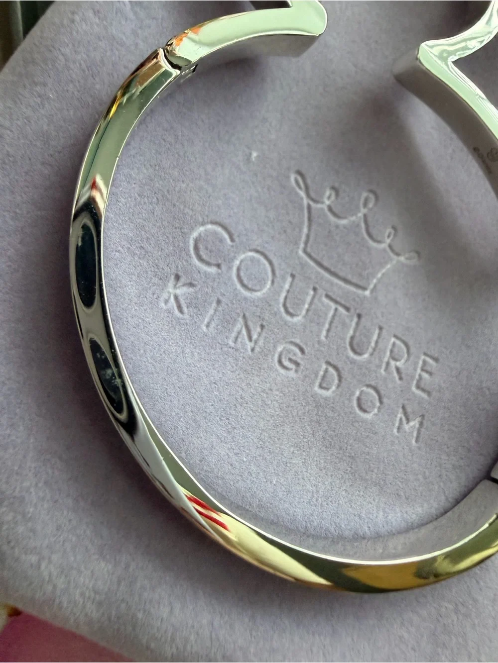 N/A silver mickey